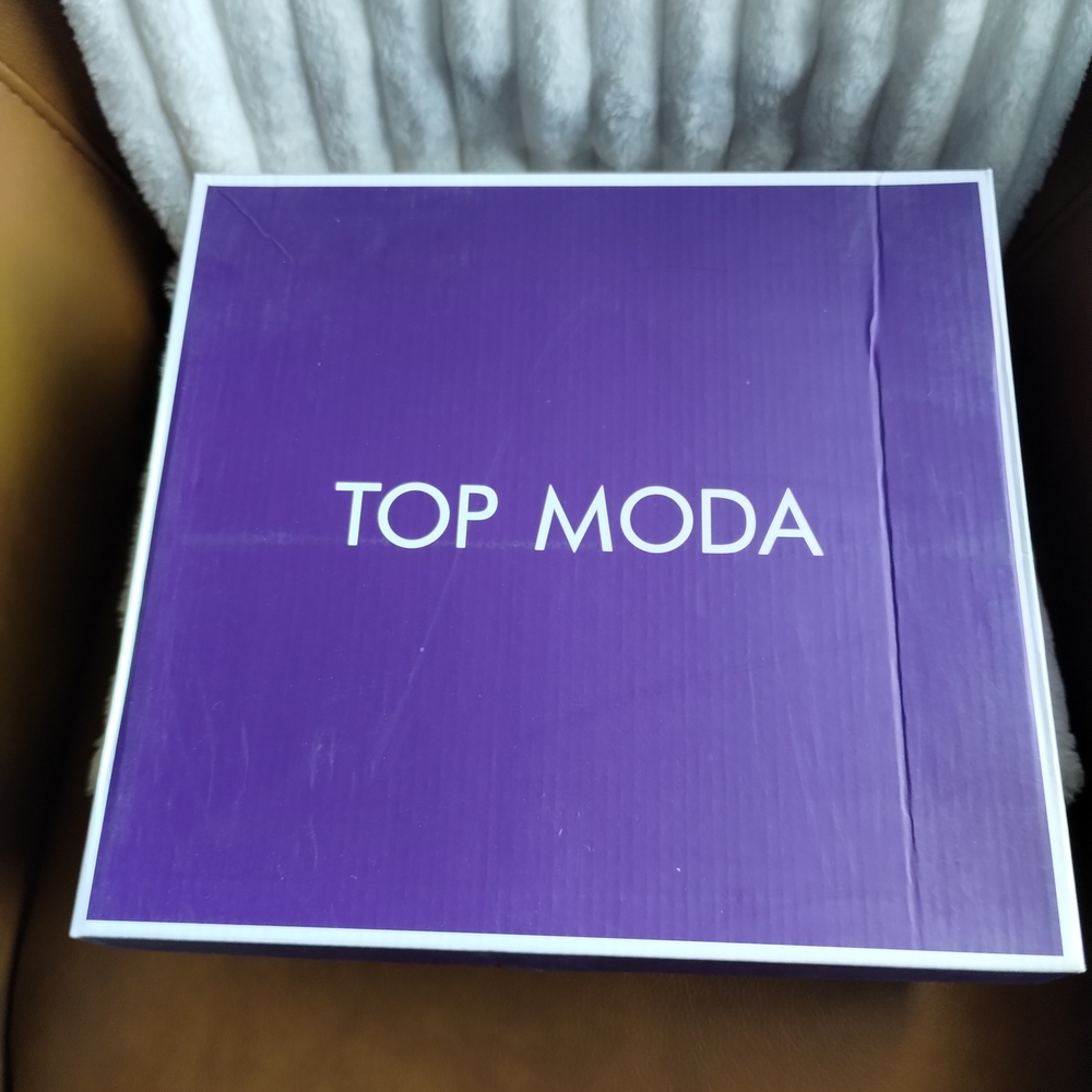 Top Moda Knee High Boots - Picture 3 of 5